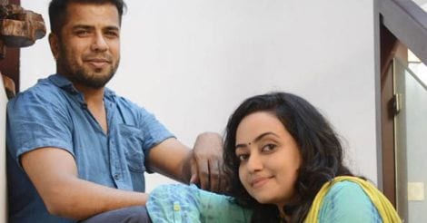 balabhaskar-and-wife