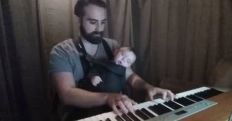 piano-father