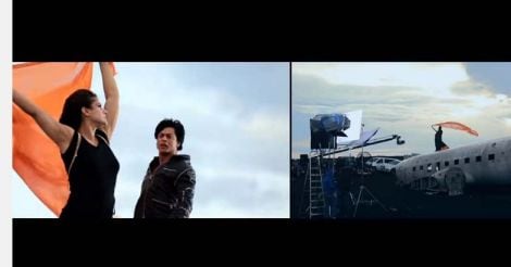 dilwale-making-video-stills