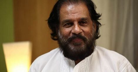 Yesudas records a hindi song after 20 years