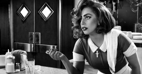 Gaga Joins American Horror Story 'Hotel'