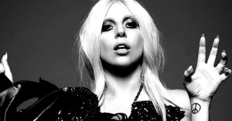 Gaga Joins American Horror Story 'Hotel' Gaga Joins American Horror Story 'Hotel'