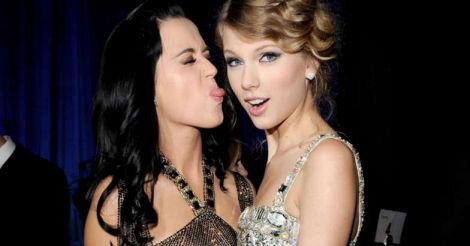 Katy Perry - Taylor Swift