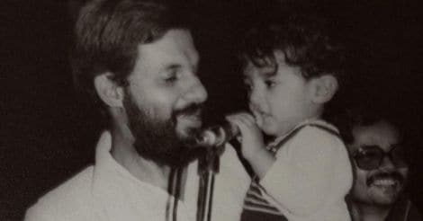 Yesudas and Vijay Yesudas and Vijay