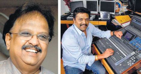 S.P.Balasubramanyam and Vidyasagar S.P.Balasubramanyam and Vidyasagar