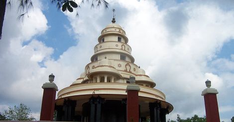 sivagiri-sreenarayana-samadhi-mandiram