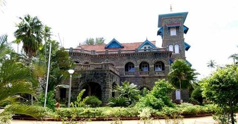 Kovalam Palace