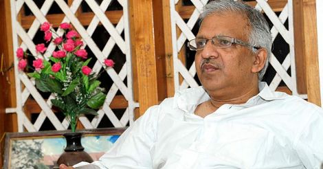 P. Jayarajan
