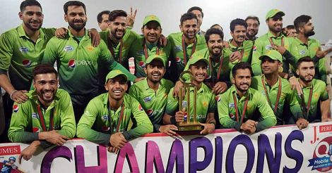 Pakistani-cricket-team