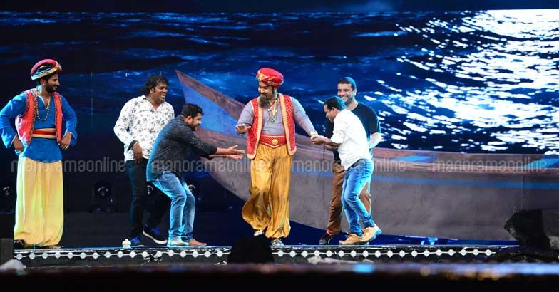 amma-show amma-show