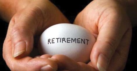 Pensions-retirement