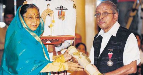 Padma-Vibhushan Padma-Vibhushan