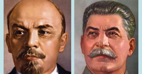Lenine - Stalin