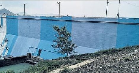Ranchi-Dam