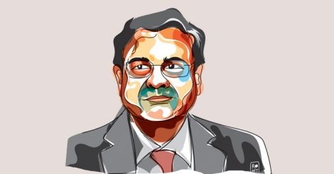 Urjit-Patel