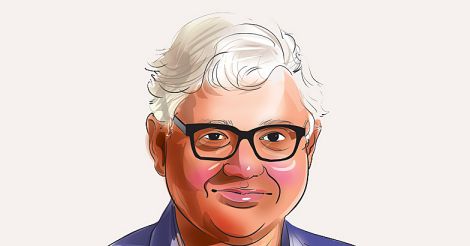 AMITAV-GHOSH