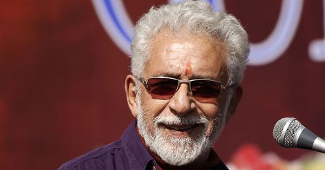 Naseeruddin Shah