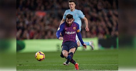 La Liga - Lionel Messi