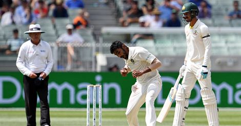 Jasprit Bumrah - Josh Hazlewood