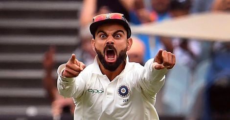 Virat Kohli