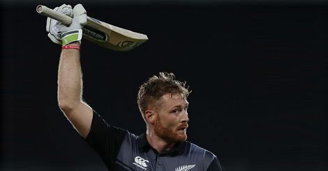 Martin Guptill 