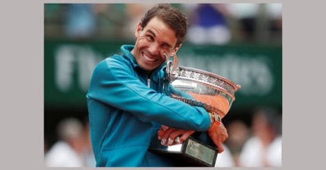 French Open - Rafael Nadal 