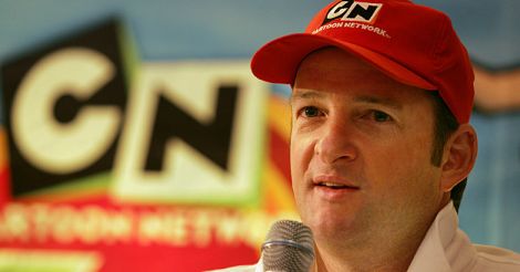 Mark Waugh