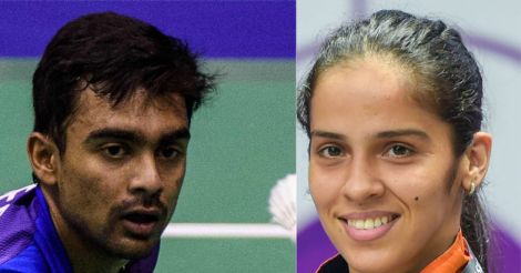 Sameer Verma, Saina Nehwal