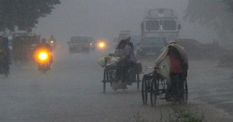 Cyclonic storm 'Daye' - Odisha 