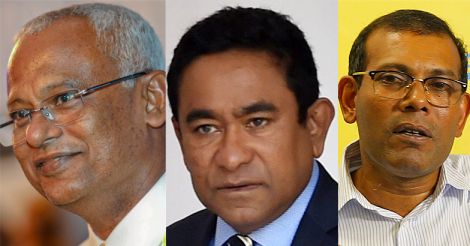 Maldives Leaders