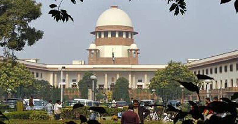 Supreme Court of India Supreme Court of India