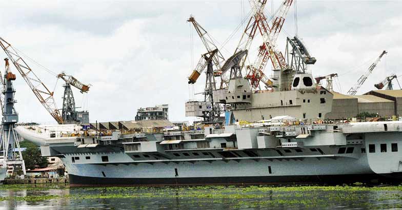 INS-vikrant INS-vikrant