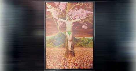 Jesus-Painting