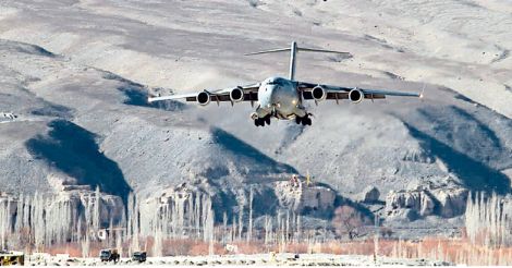 indian-air-force-Rapid-Airlift-Capability