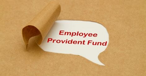 Employee Provident Fund - EPF