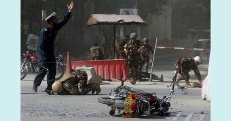 Kabul-Blast