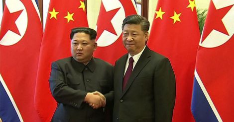 Kim-Jong-Un-and-Xi-Jinping
