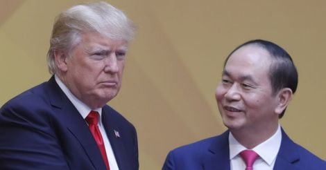 Trump---Tran-Dai-Quang