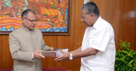 Antony Commission Report Submitted