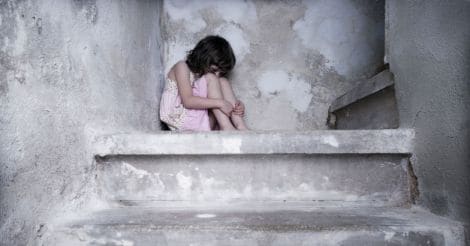 Child Abuse | Representational Image
