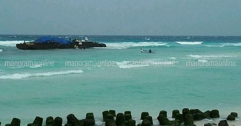 Rain-Havoc-lakshadweep