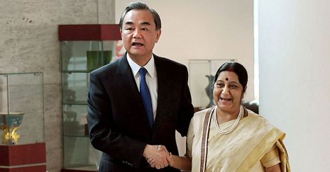 Wang-Yi-Sushma-Swaraj