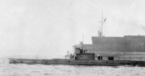 Hmas-ae1-submarine