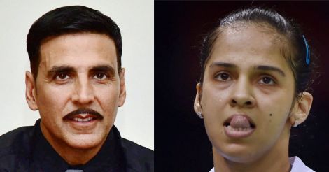 Akshay-Saina