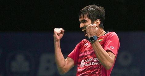 Kidambi Srikanth