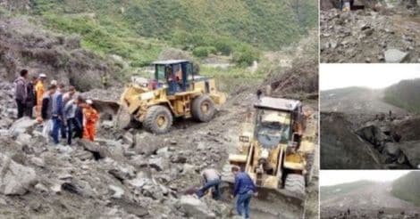 China-Landslide