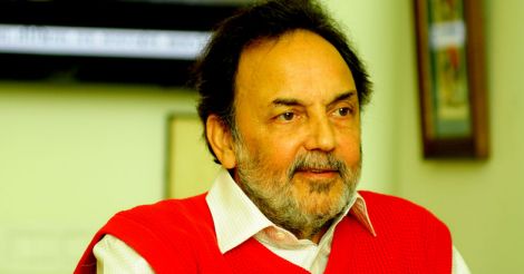 Prannoy Roy