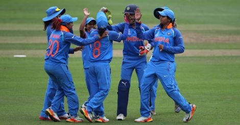 Indian Women's Team - Cricket