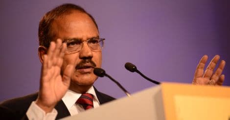 Ajit Doval