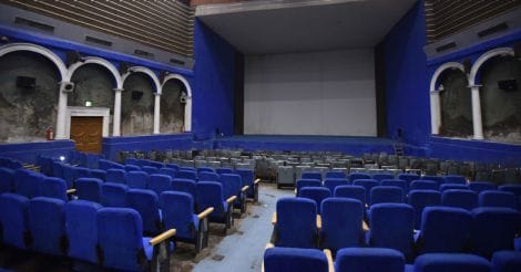 cinema-theatre
